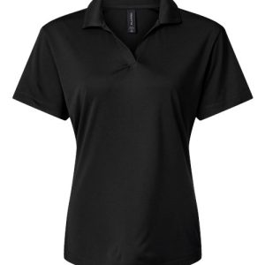 Alternative view of AllPro Women's Pro-Lock Performance Polo