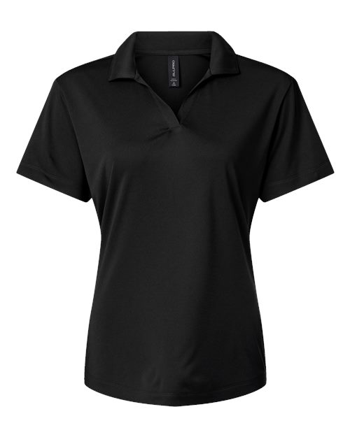 AllPro Women's Pro-Lock Performance Polo - Image 2