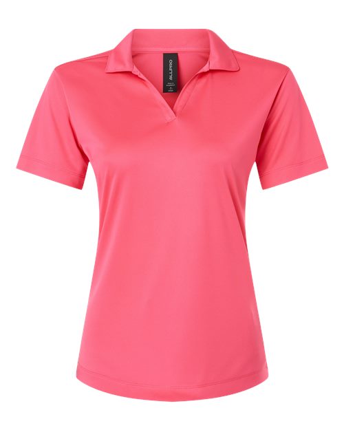 AllPro Women's Pro-Lock Performance Polo - Image 3