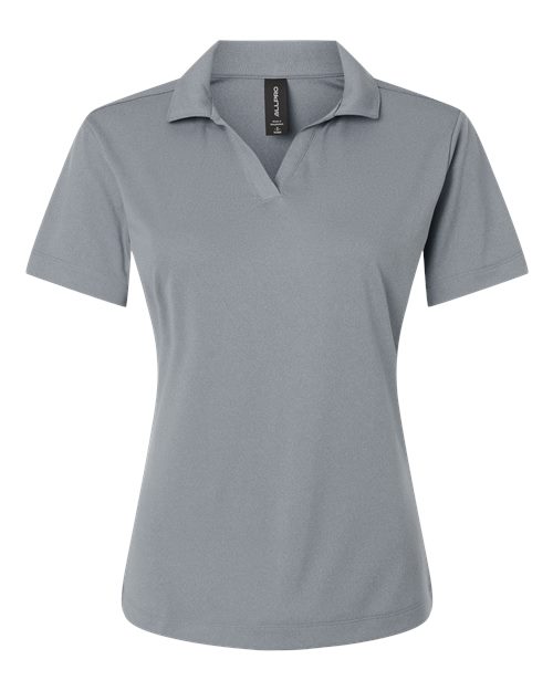 AllPro Women's Pro-Lock Performance Polo - Image 4