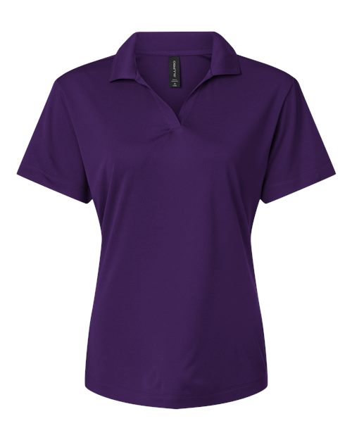 AllPro Women's Pro-Lock Performance Polo - Image 6