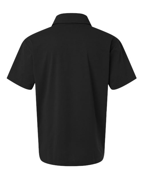 AllPro Men's Pro-Flex Sorona® Polo - Image 8