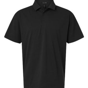 Alternative view of AllPro Men's Pro-Flex Sorona® Polo