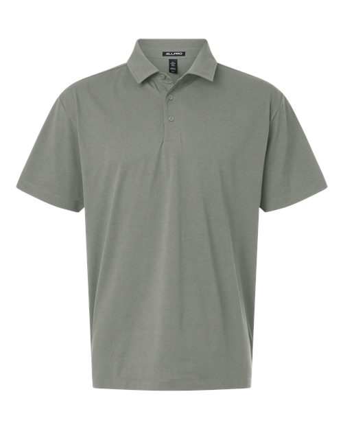 AllPro Men's Pro-Flex Sorona® Polo - Image 4