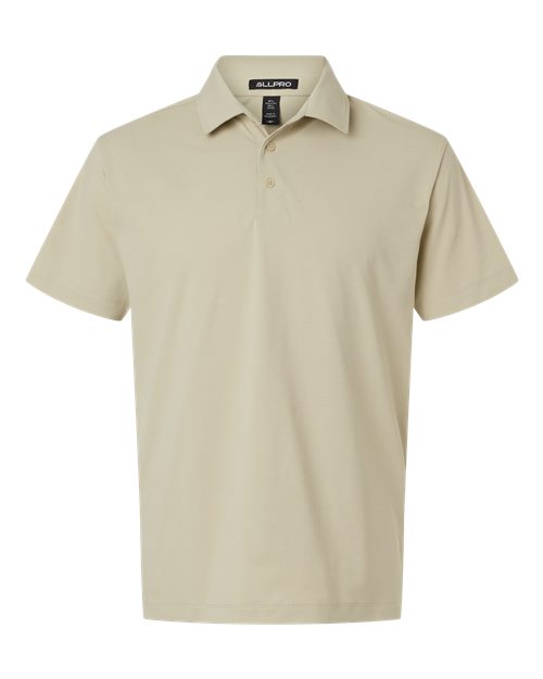 AllPro Men's Pro-Flex Sorona® Polo - Image 6