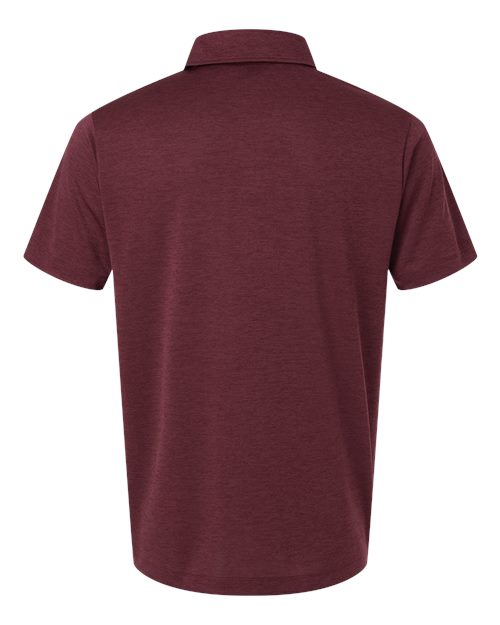 AllPro Men's Pro-Lock Performance Mélange Polo - Image 8