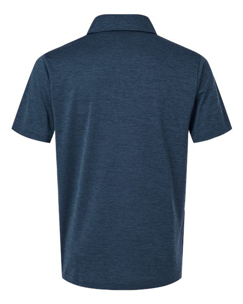 AllPro Men's Pro-Lock Performance Mélange Polo - Image 9