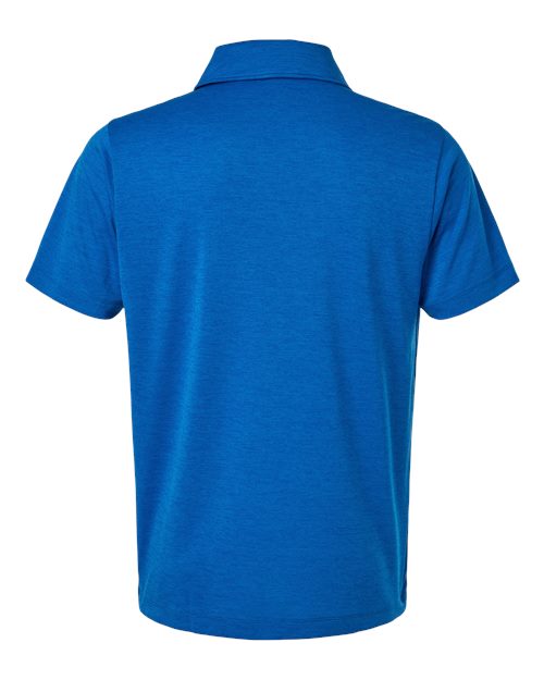 AllPro Men's Pro-Lock Performance Mélange Polo - Image 10