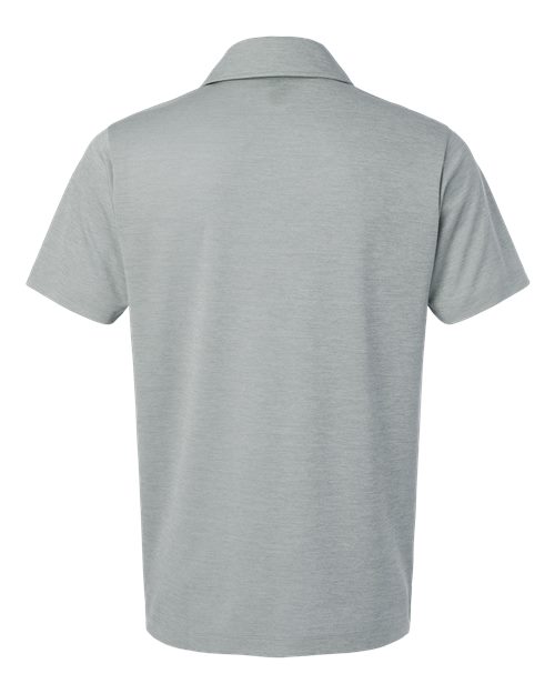 AllPro Men's Pro-Lock Performance Mélange Polo - Image 11