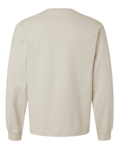 BELLA + CANVAS Unisex 7.5 oz Heavyweight Long Sleeve Tee - Image 16
