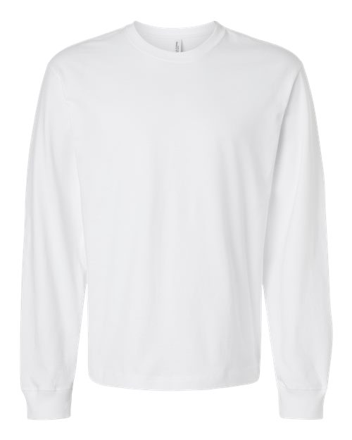 BELLA + CANVAS Unisex 7.5 oz Heavyweight Long Sleeve Tee - Image 11