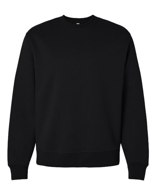 BELLA + CANVAS Unisex 10 oz. Heavyweight Crewneck Sweatshirt - Image 4