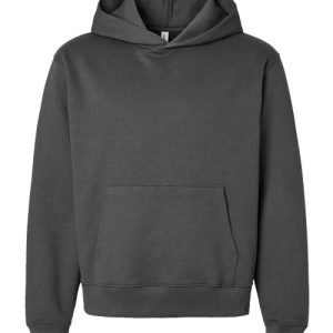 Alternative view of BELLA + CANVAS Unisex 10 oz. Heavyweight Hoodie Sweatshirt
