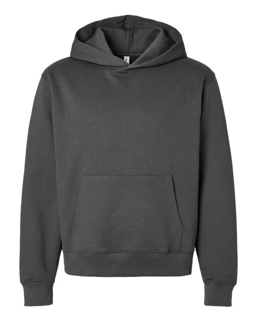 BELLA + CANVAS Unisex 10 oz. Heavyweight Hoodie Sweatshirt - Image 2
