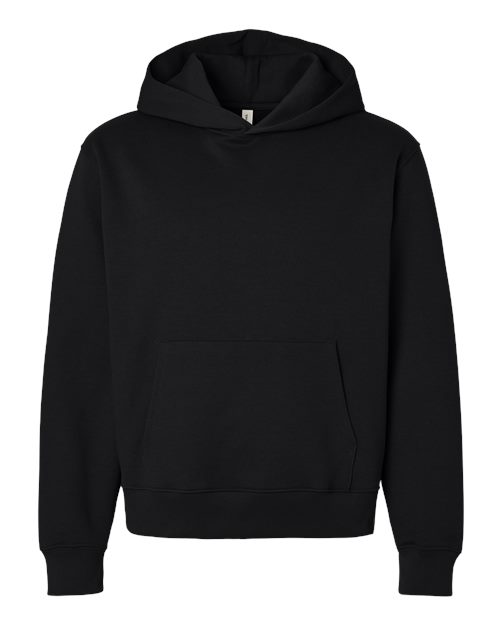BELLA + CANVAS Unisex 10 oz. Heavyweight Hoodie Sweatshirt - Image 4