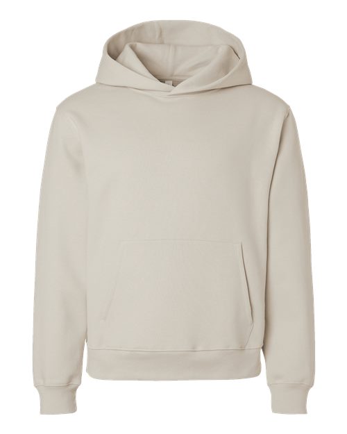 BELLA + CANVAS Unisex 10 oz. Heavyweight Hoodie Sweatshirt - Image 5