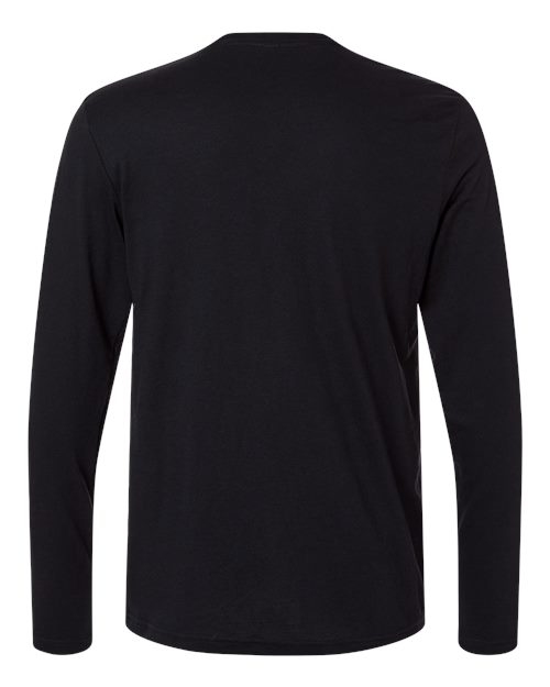 Next Level Unisex Triblend Long Sleeve T-Shirt - Image 9