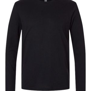 Alternative view of Next Level Unisex Triblend Long Sleeve T-Shirt