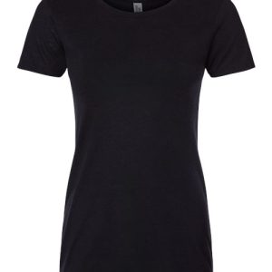 Alternative view of Next Level Women’s Triblend T-Shirt