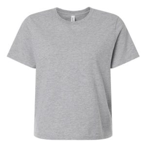 Alternative view of BELLA + CANVAS Women's 6 oz. Heavyweight Tee