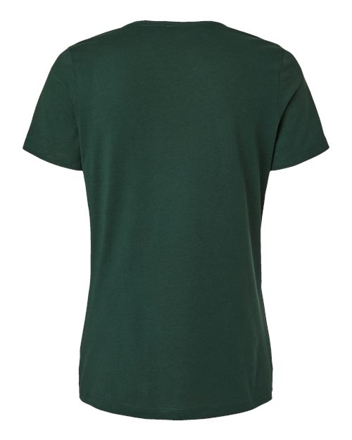 BELLA + CANVAS Women’s Relaxed Jersey Tee - Image 36
