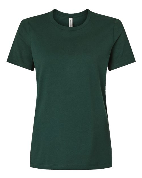 BELLA + CANVAS Women’s Relaxed Jersey Tee - Image 7