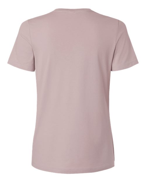BELLA + CANVAS Women’s Relaxed Jersey Tee - Image 44