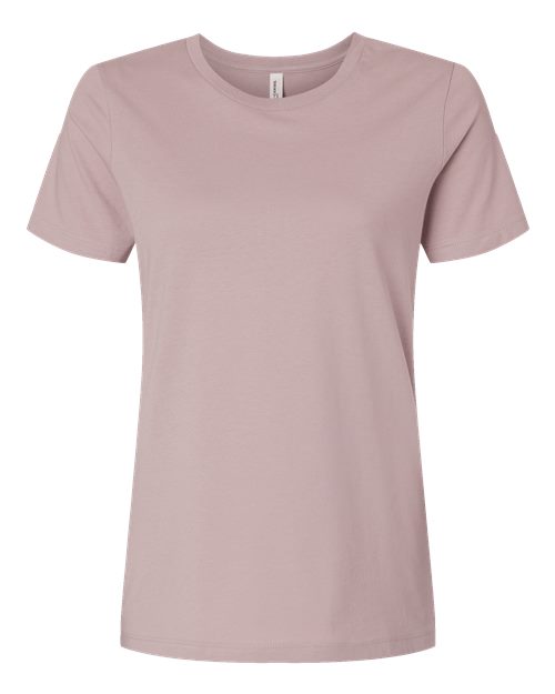 BELLA + CANVAS Women’s Relaxed Jersey Tee - Image 15