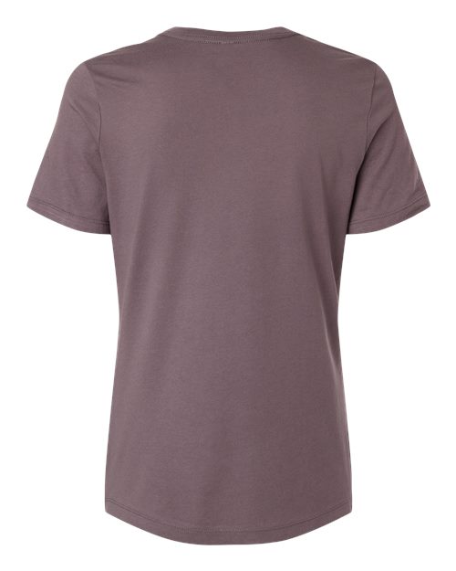 BELLA + CANVAS Women’s Relaxed Jersey Tee - Image 45