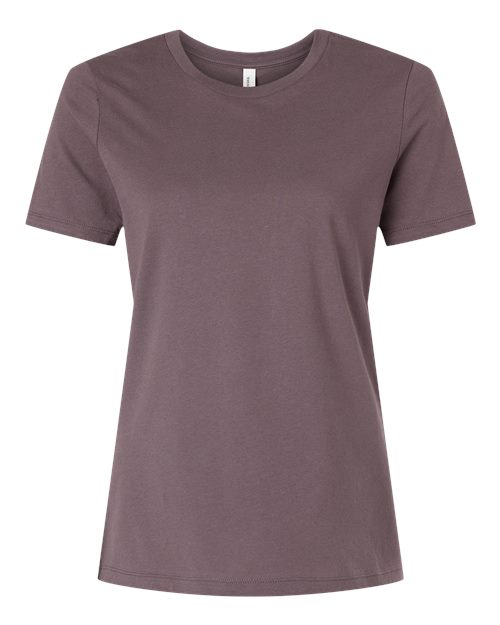 BELLA + CANVAS Women’s Relaxed Jersey Tee - Image 16