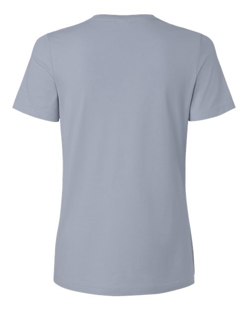 BELLA + CANVAS Women’s Relaxed Jersey Tee - Image 50