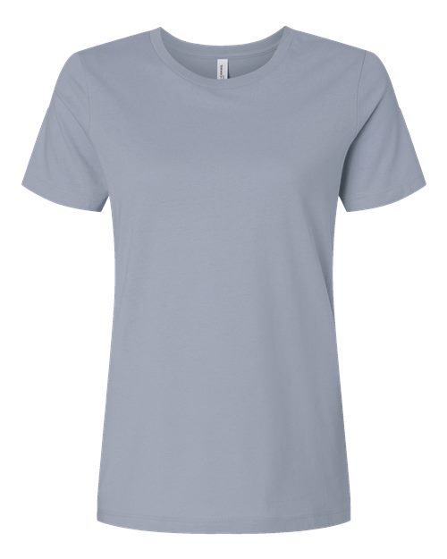 BELLA + CANVAS Women’s Relaxed Jersey Tee - Image 21