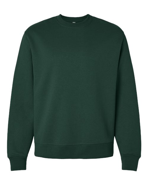 BELLA + CANVAS Unisex 10 oz. Heavyweight Crewneck Sweatshirt - Image 6