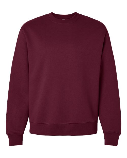 BELLA + CANVAS Unisex 10 oz. Heavyweight Crewneck Sweatshirt - Image 7