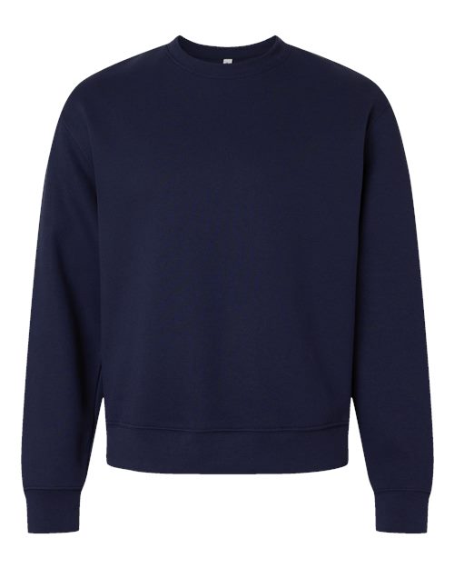 BELLA + CANVAS Unisex 10 oz. Heavyweight Crewneck Sweatshirt - Image 8