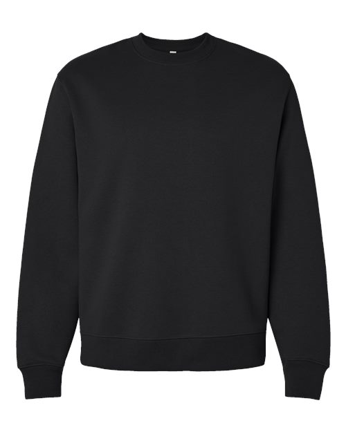 BELLA + CANVAS Unisex 10 oz. Heavyweight Crewneck Sweatshirt - Image 9