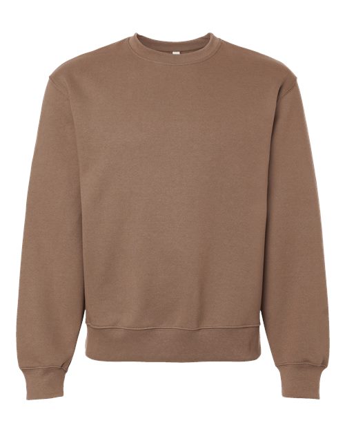 BELLA + CANVAS Unisex 10 oz. Heavyweight Crewneck Sweatshirt - Image 10