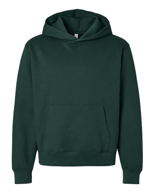 BELLA + CANVAS Unisex 10 oz. Heavyweight Hoodie Sweatshirt - Image 6