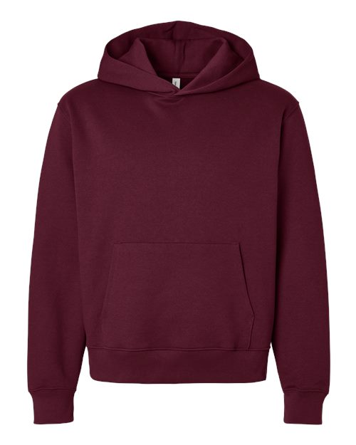 BELLA + CANVAS Unisex 10 oz. Heavyweight Hoodie Sweatshirt - Image 7