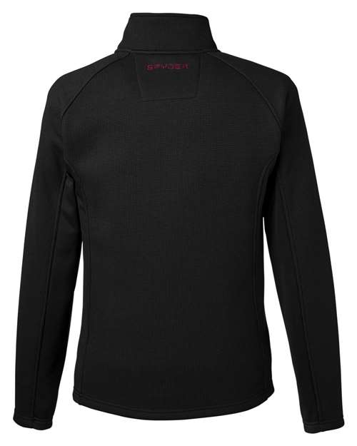 Spyder Men's Constant Full-Zip Sweater Fleece Jacket - Image 4