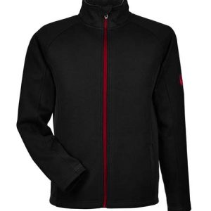 Alternative view of Spyder Men's Constant Full-Zip Sweater Fleece Jacket