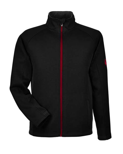 Spyder Men's Constant Full-Zip Sweater Fleece Jacket - Image 2