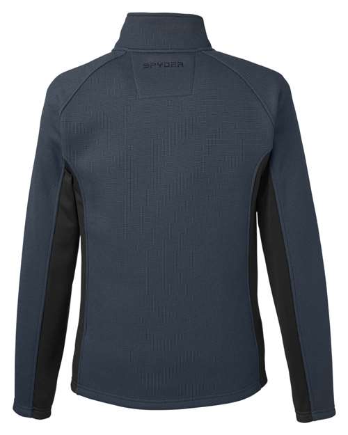 Spyder Men's Constant Full-Zip Sweater Fleece Jacket - Image 5