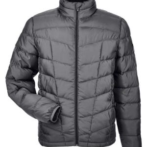 Alternative view of Spyder Men's Pelmo Insulated Puffer Jacket