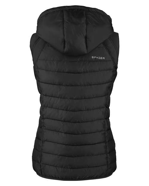 Spyder Women's Supreme Puffer Vest - Image 3
