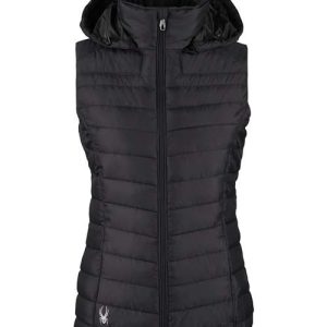 Alternative view of Spyder Women's Supreme Puffer Vest