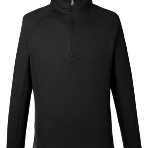 Alternative view of Spyder Men's Constant Half-Zip Sweater Fleece Pullover