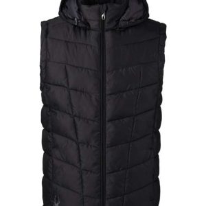 Alternative view of Spyder Men's Pelmo Puffer Vest