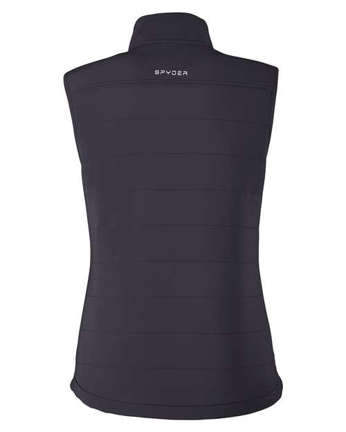 Spyder Women's Axis Insulated Vest - Image 3
