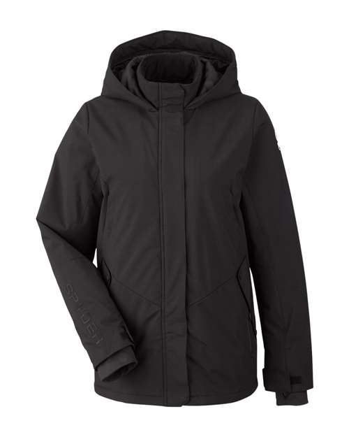 Spyder Women's Convert Insulated Jacket - Image 2